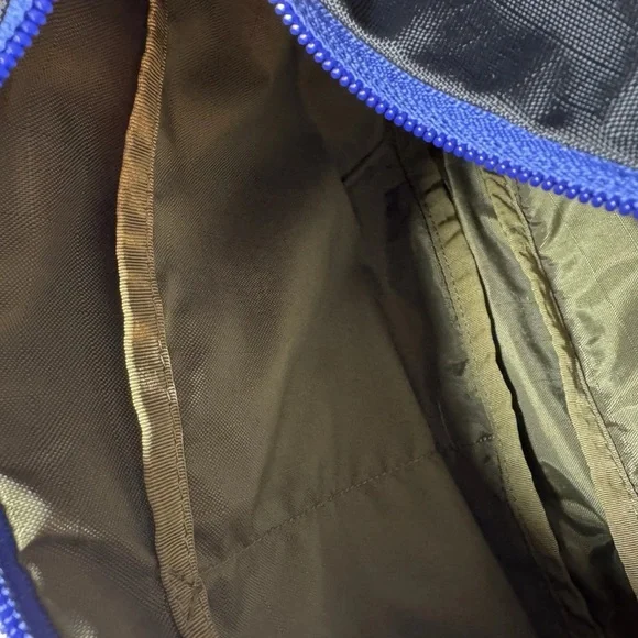 Cotopaxi Trozo shoulder bag NWOT black/multi adjustable rope strap recycled - Picture 11 of 16